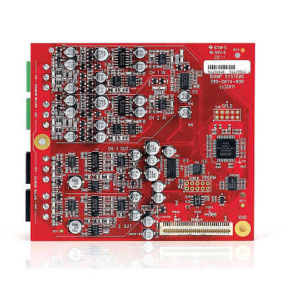 Biamp EIOC-4
